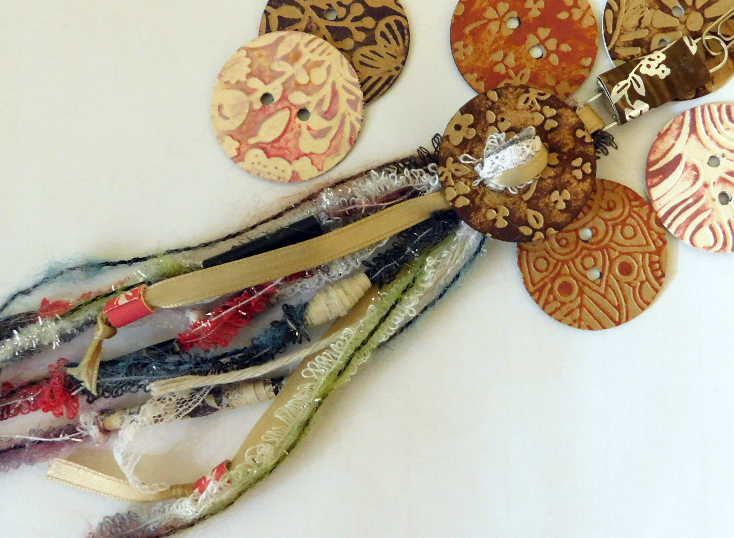 BohoButtonPaperclipBeadDangle6 BohoButtonPaperclipBeadDangle6