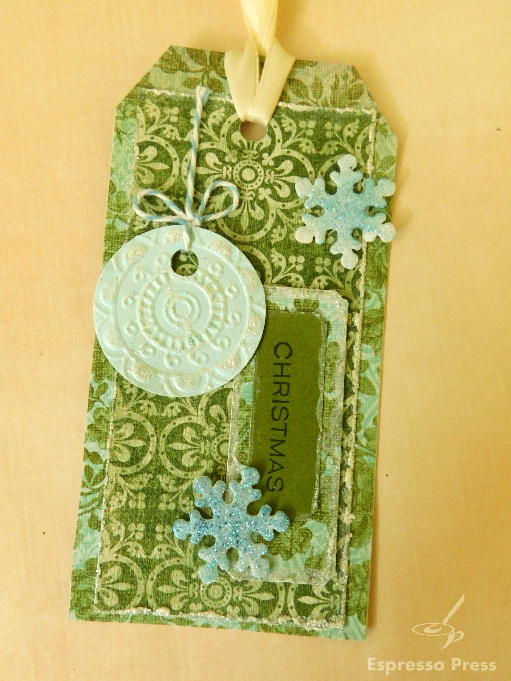Read more about the article Christmas Tags