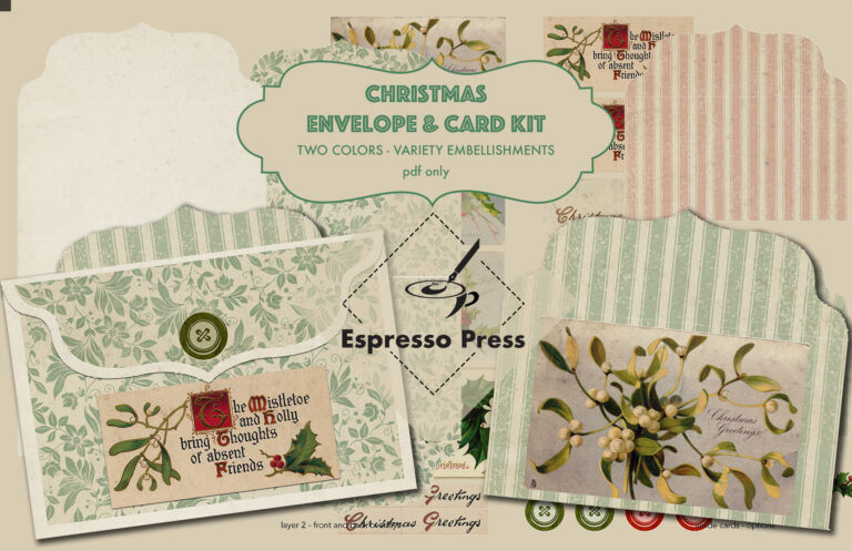 Read more about the article New Create With Me – Christmas Envelope And Card
