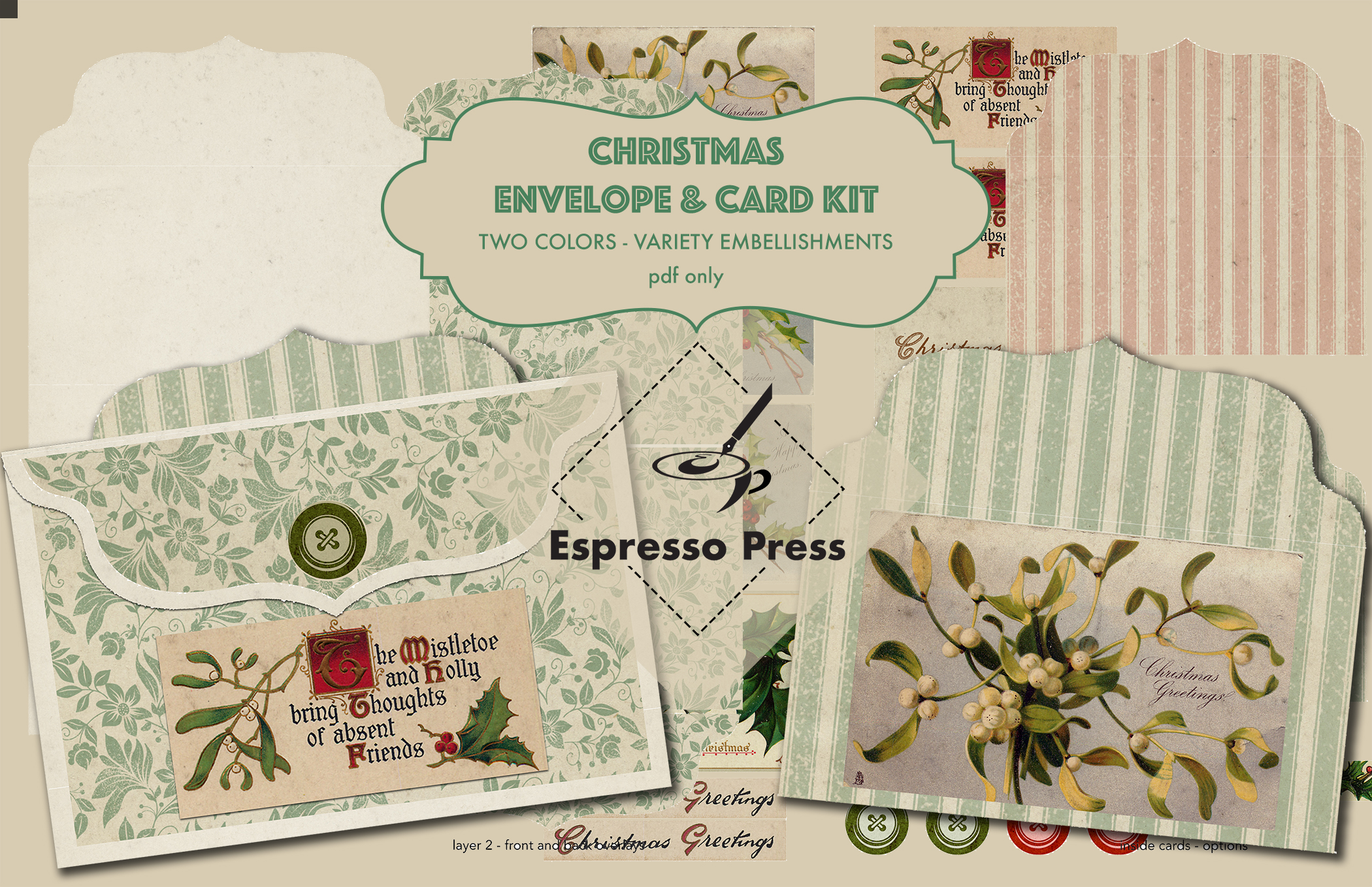 You are currently viewing New Create With Me – Christmas Envelope And Card