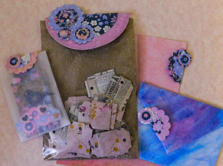 Read more about the article Simple Circle Embellishments