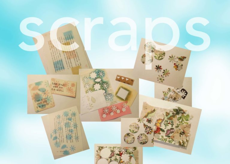 Read more about the article Paper Scraps