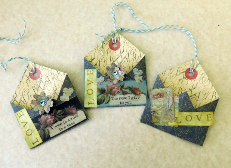 Read more about the article Valentine Envelope