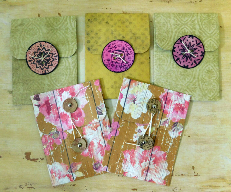 Read more about the article Easy Coin Envelope