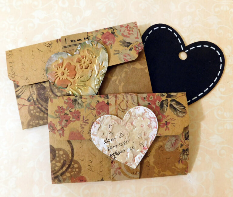 Read more about the article Valentine Card Holder