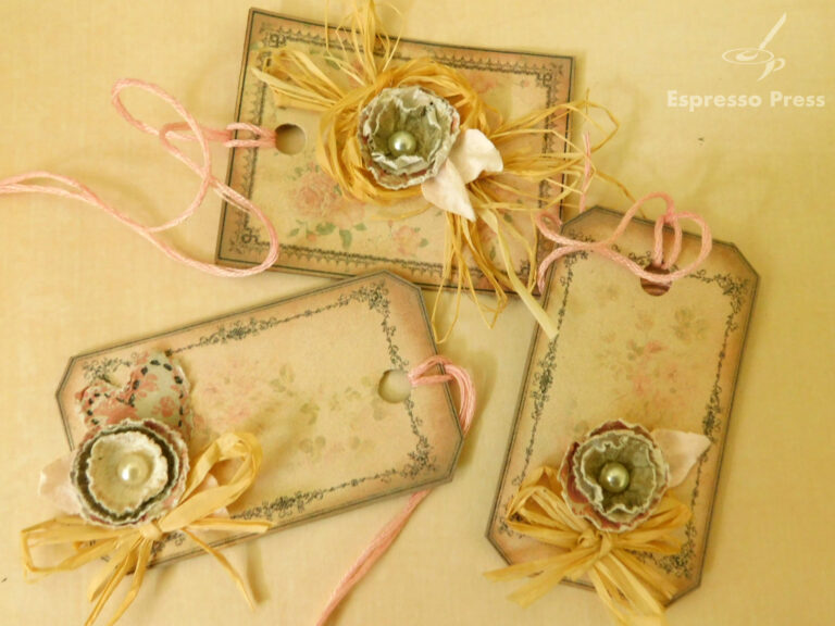 Read more about the article Handmade Gift Tags