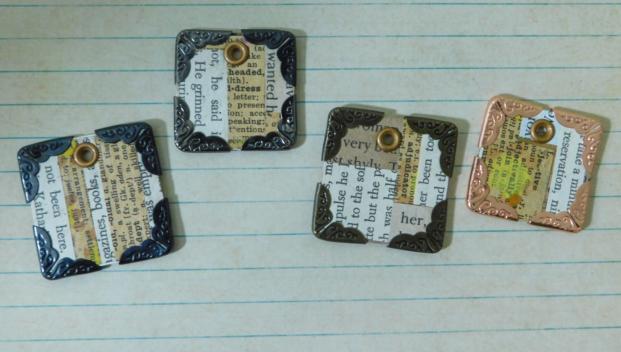 You are currently viewing Book Corner Charms