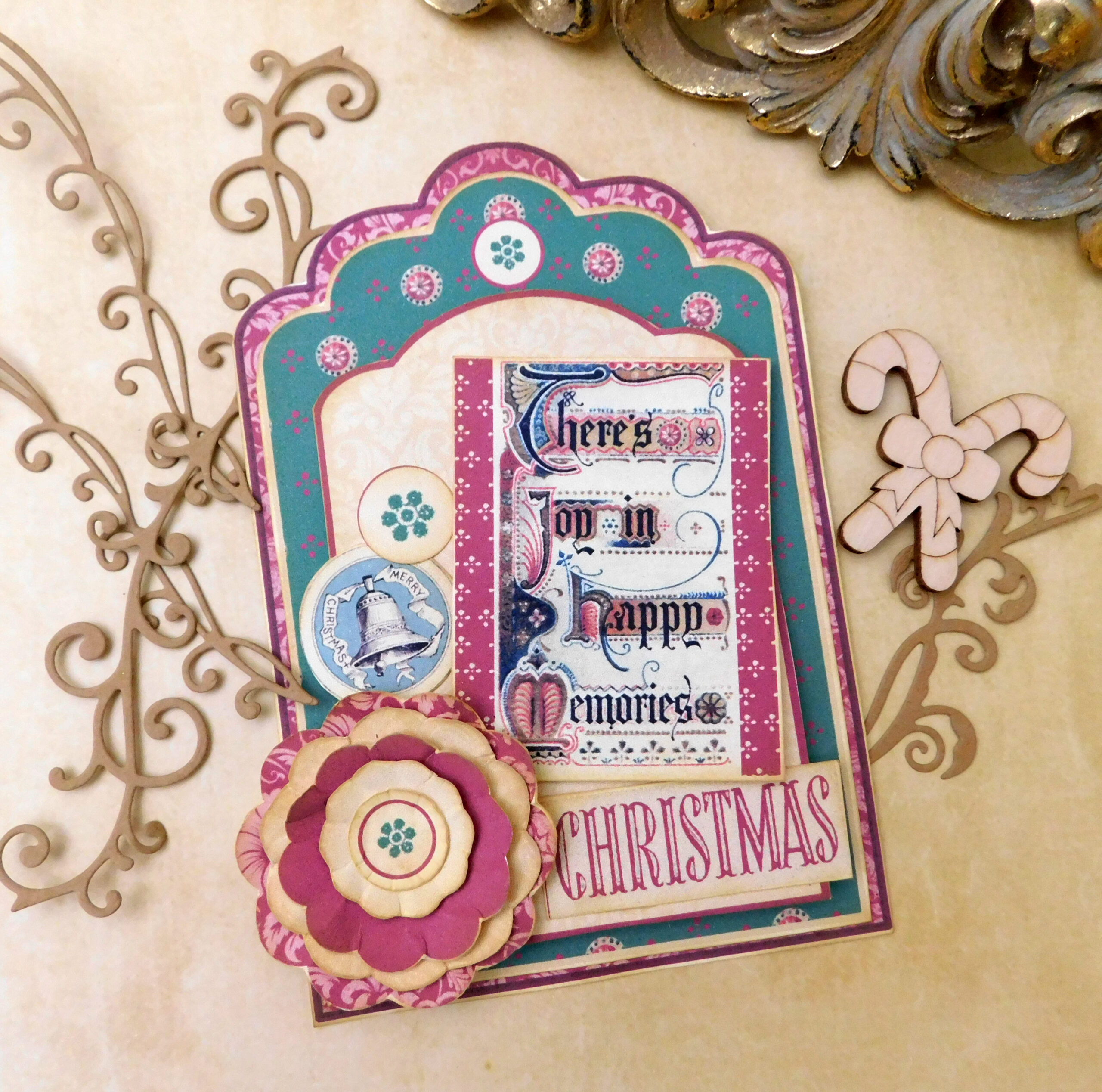 Read more about the article New Create With Me – Christmas Tag Set