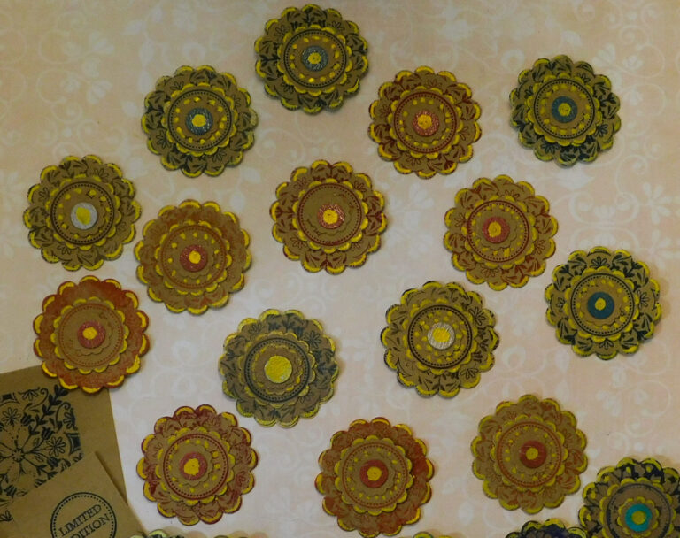 Read more about the article Designer Stickers