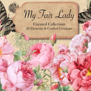 MyFairLadeCuratedCollectioncover