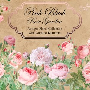 PinkBlushRoseGardenCover