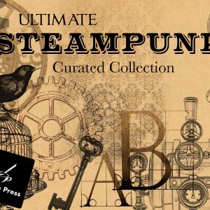 UltimateSteampunkCollectionCover