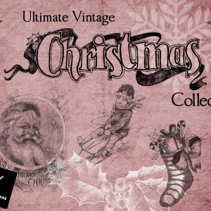 VintageChristmasCover