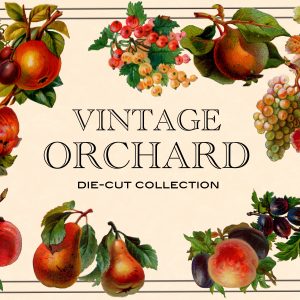 Antique Die Cuts