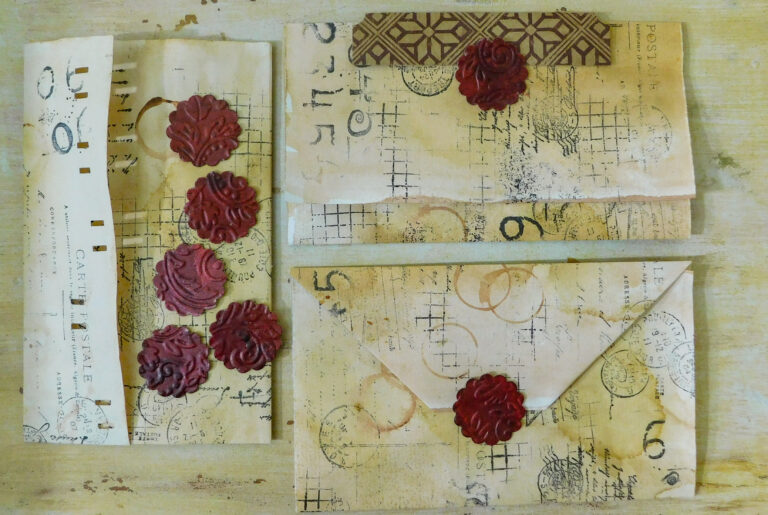 Read more about the article Faux Wax Seals