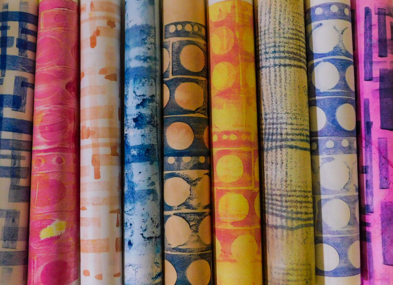 Read more about the article Five Minute Textures