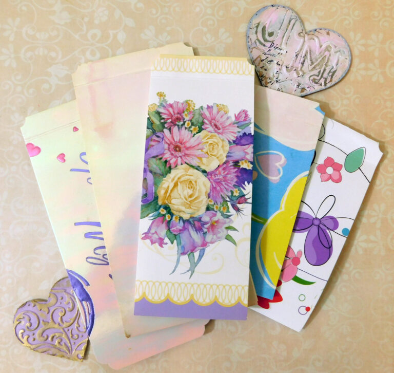 Read more about the article Greeting Card Bookmarks