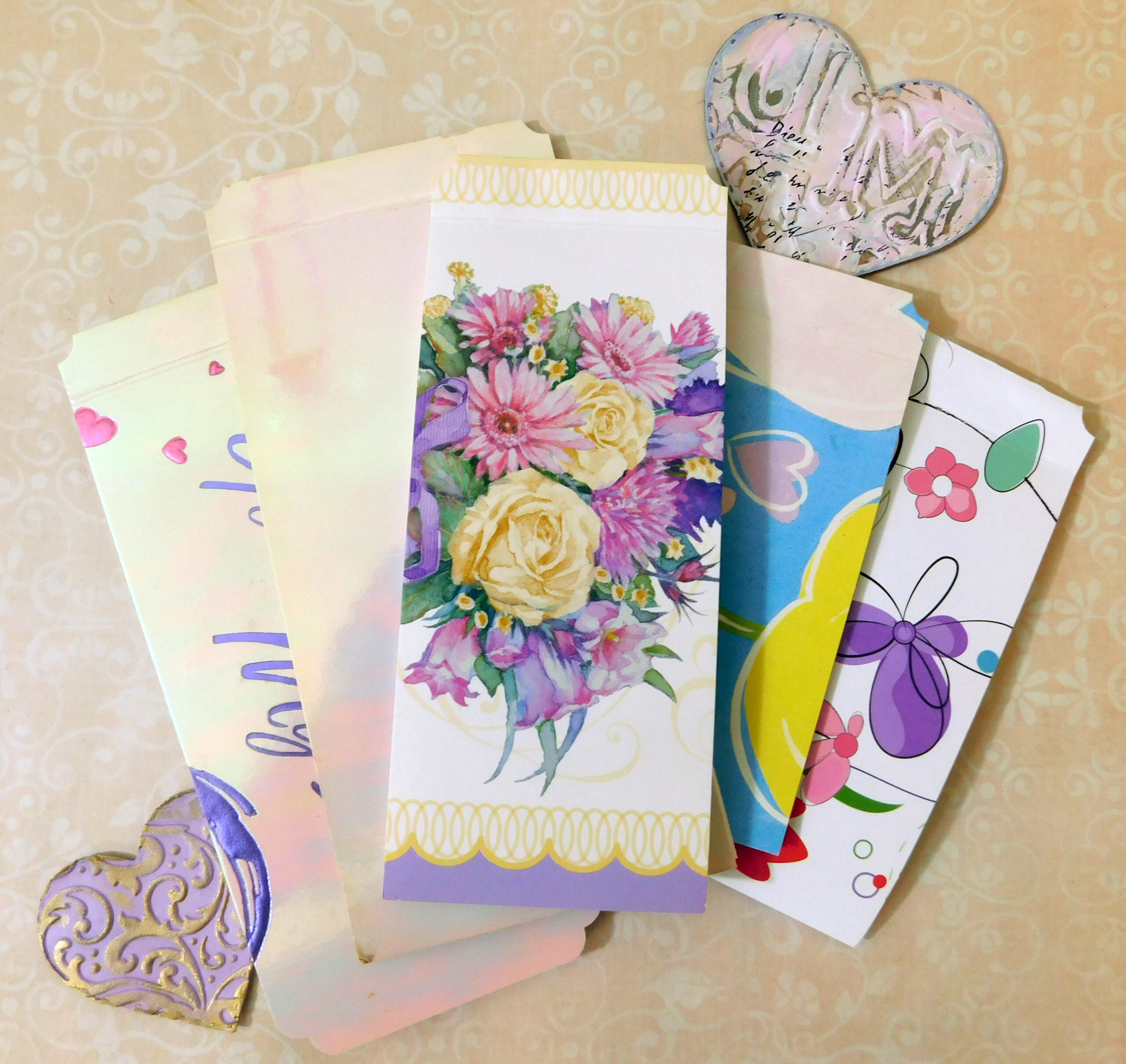 You are currently viewing Greeting Card Bookmarks