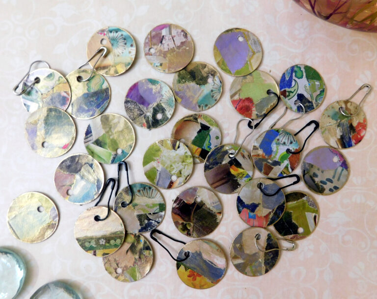 Read more about the article Jasper Charms – Inspired by Jewelry Paper Craft