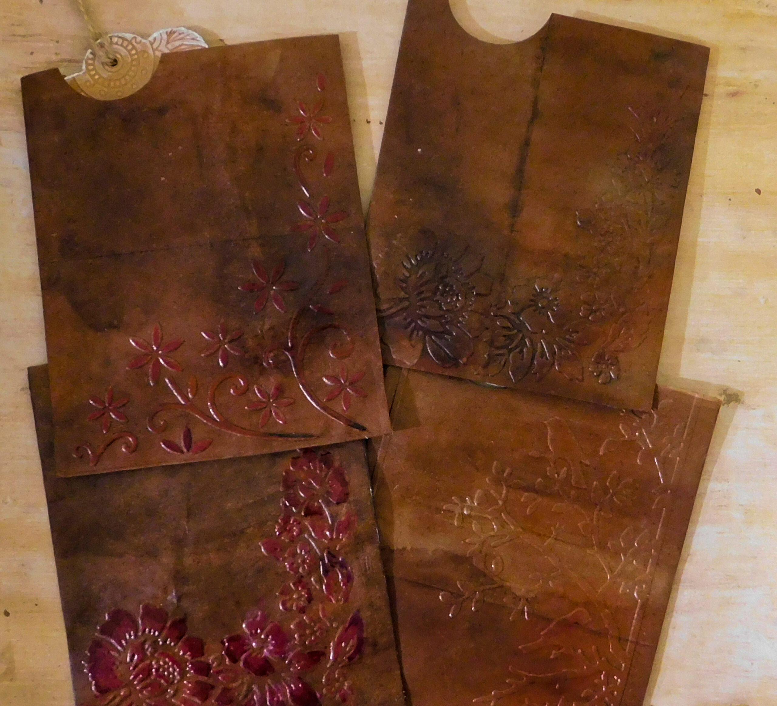 You are currently viewing Faux Leather Gift Bags