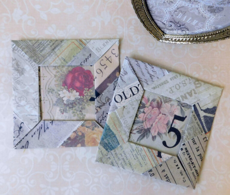 Read more about the article Master Board Frames – Tim Holtz Style
