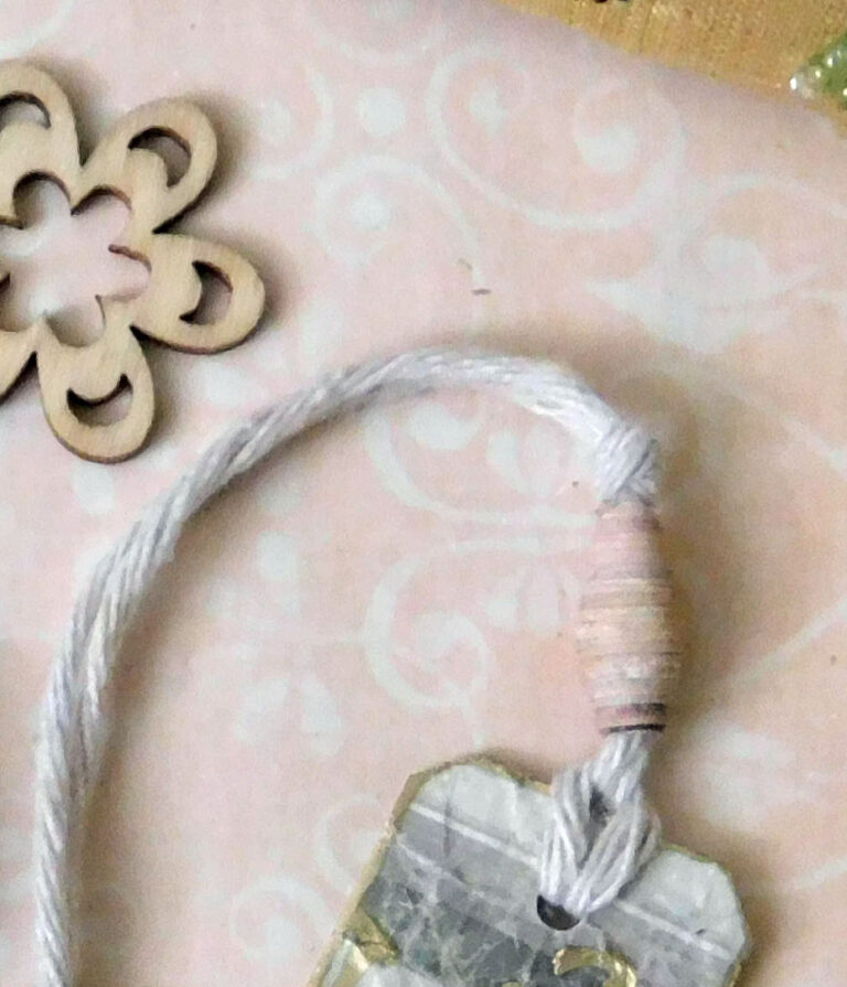 Read more about the article Momigami Paper Charms And Flowers
