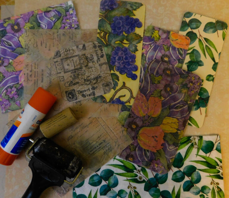 Read more about the article Beginner Wax Paper Lamination