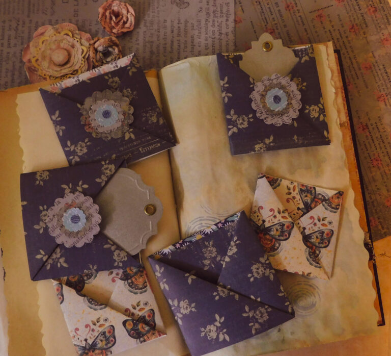 Read more about the article Origami Pockets