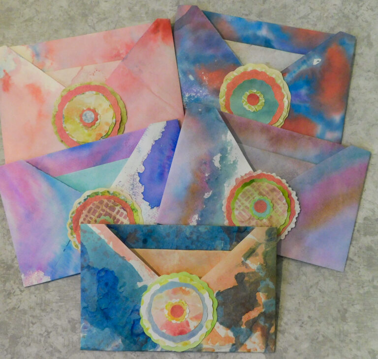 Read more about the article Pocket Envelopes