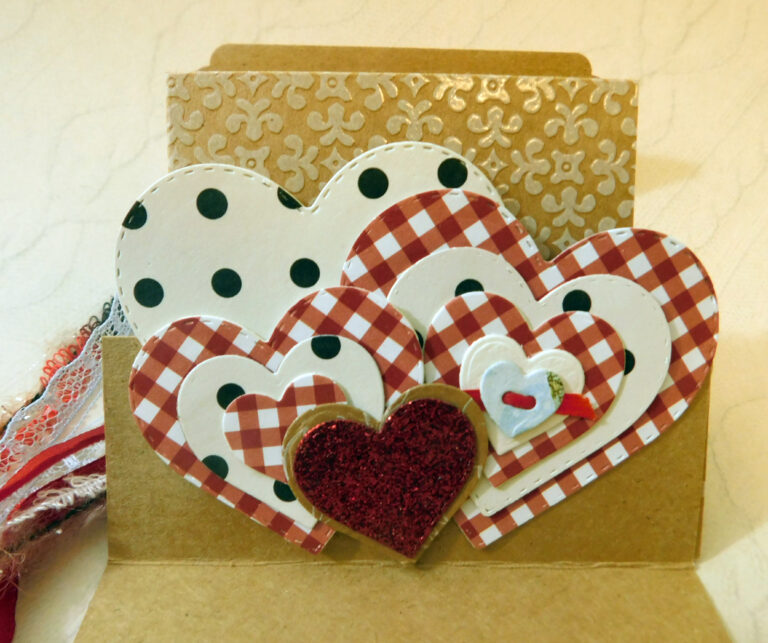Read more about the article Valentine Pop Up Card Holder