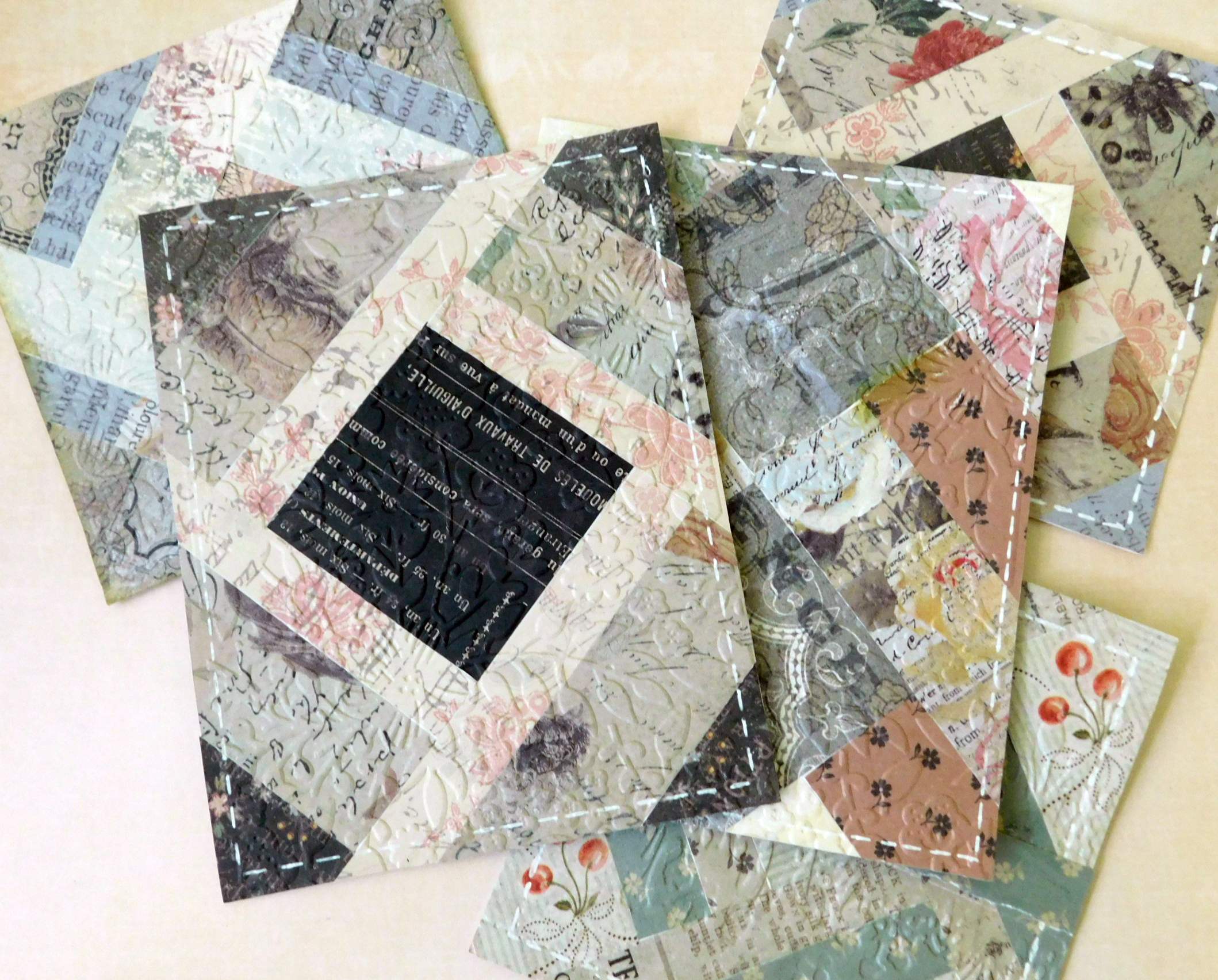 Read more about the article Quilt Cards