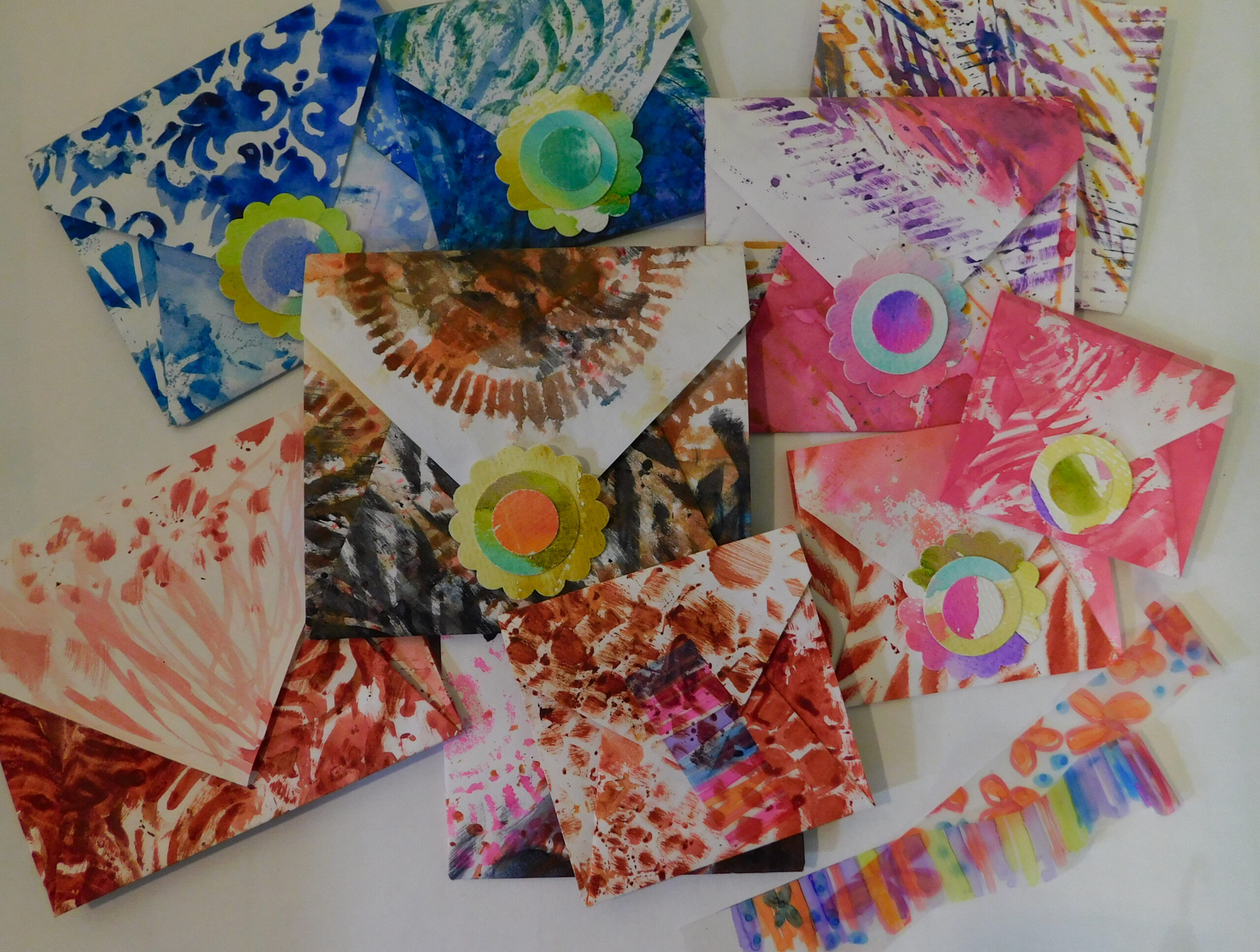 You are currently viewing Recycling – Ugly Paper Transformations