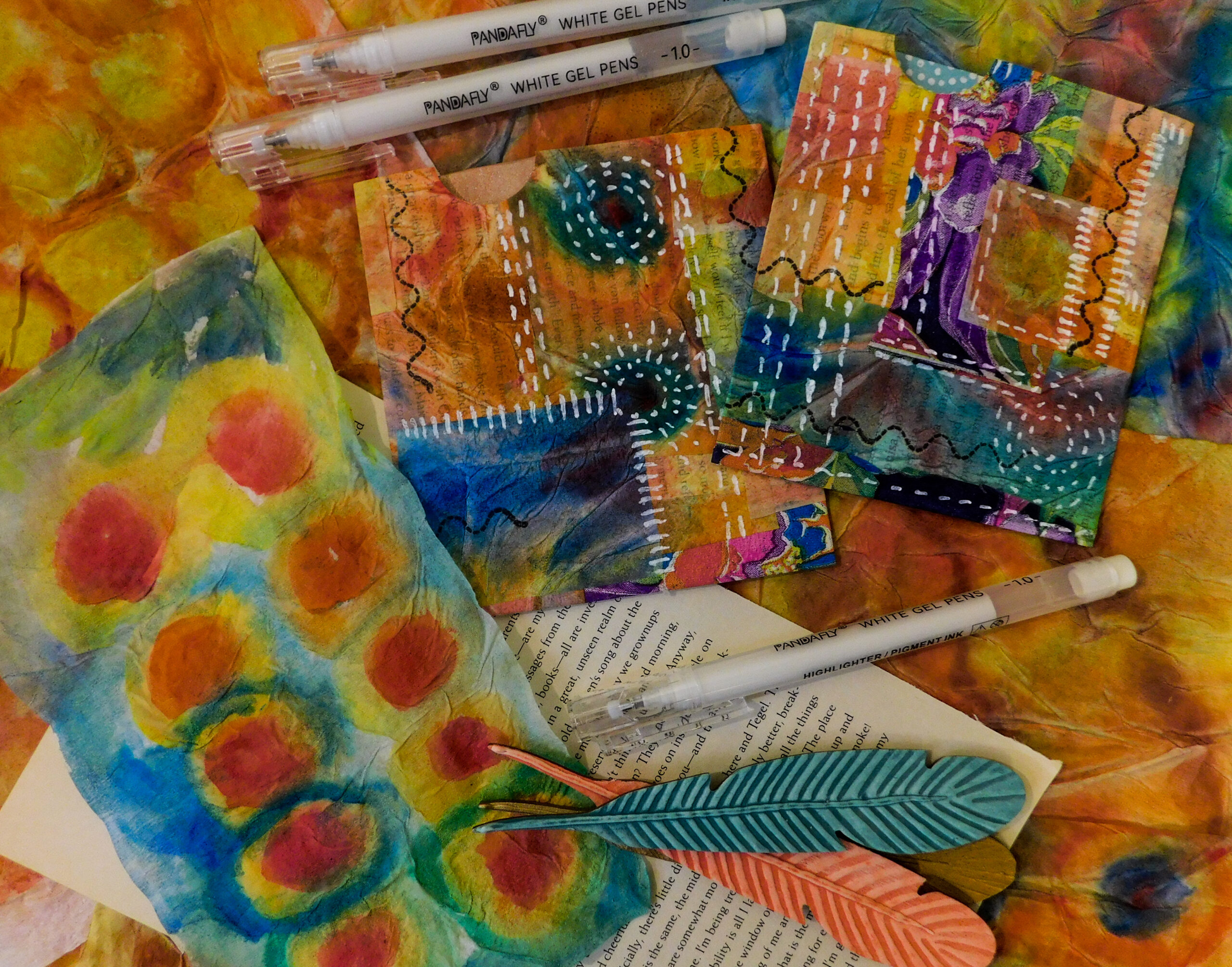 You are currently viewing Sashiko Stitch Pockets