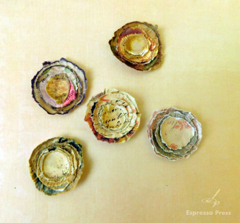 Read more about the article Shabby Flowers