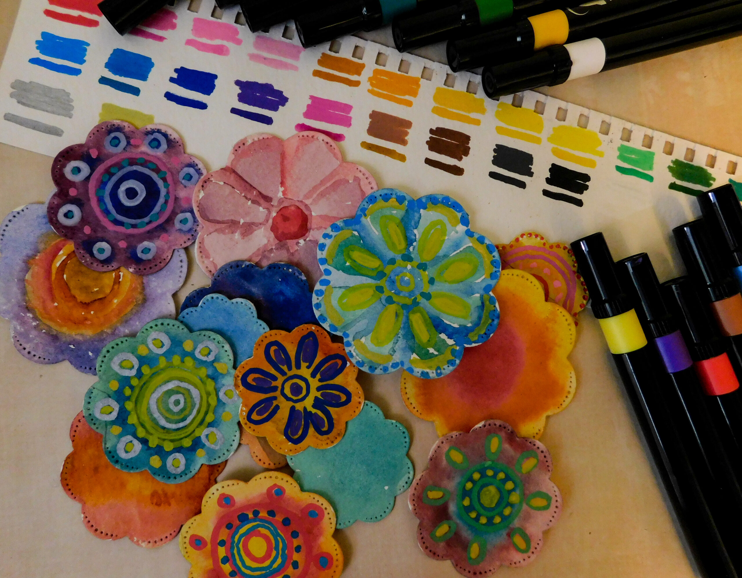 Read more about the article Tanmit Dual Tip Acrylic Marker Review